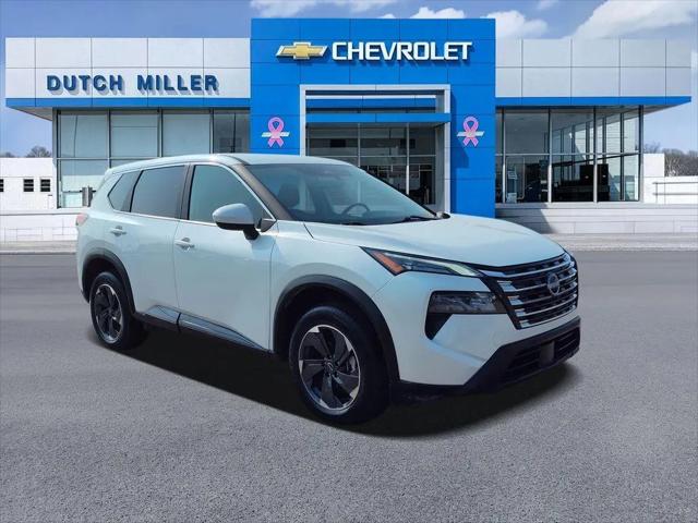 2024 Nissan Rogue SV Intelligent AWD for sale in Huntington, WV