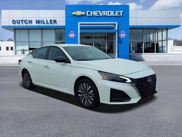 2025 Nissan Altima SV FWD for sale in Huntington, WV