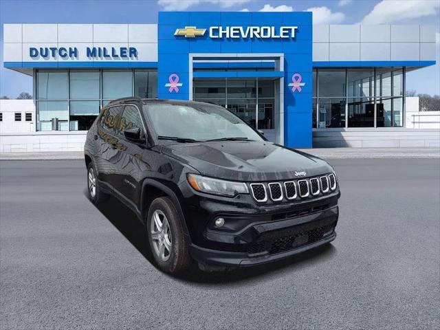 2024 Jeep Compass Latitude 4x4 for sale in Huntington, WV