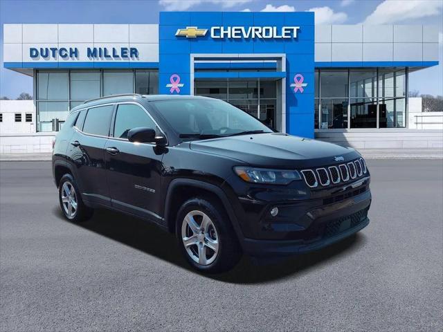 2024 Jeep Compass Latitude 4x4 for sale in Huntington, WV