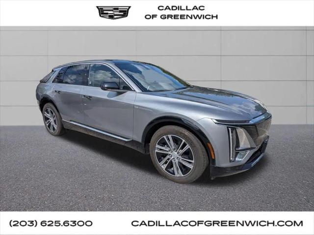2024 Cadillac iQ Luxury w/1SC for sale in Greenwich, CT