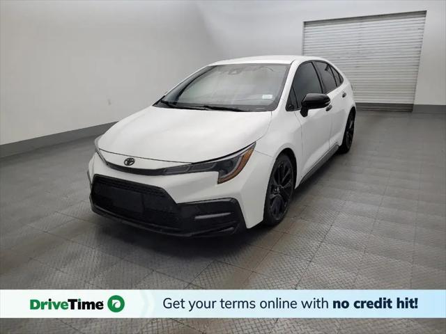 2022 Toyota Corolla SE for sale in Phoenix, AZ