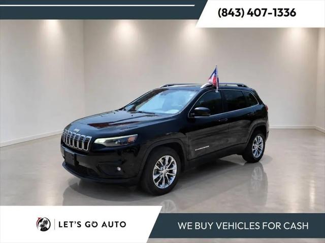 2019 Jeep Cherokee Latitude Plus FWD for sale in Florence, SC