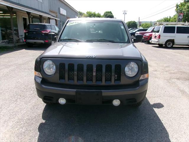 2014 Jeep Patriot Latitude for sale in St. Johnsville, NY