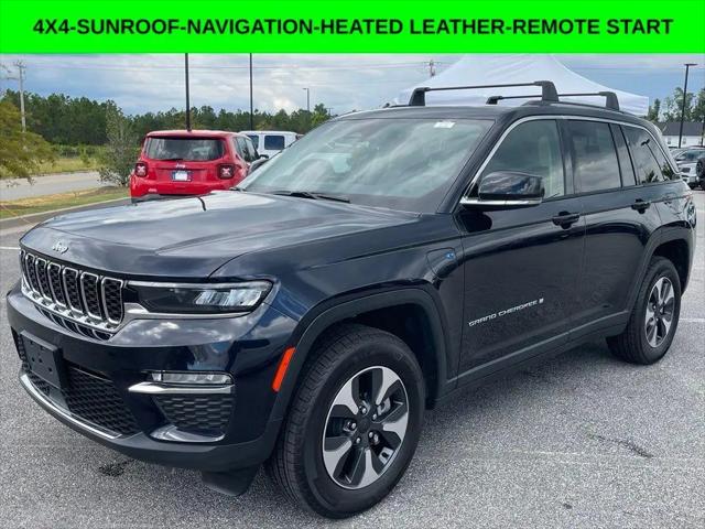 2022 Jeep Grand Cherokee Limited 4x4 for sale in Statesboro, GA