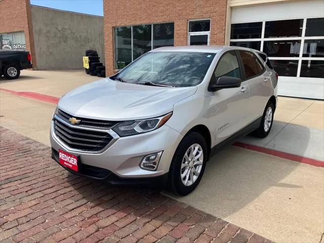 2020 Chevrolet Equinox AWD LS for sale in Milford, NE