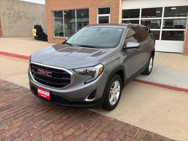 2018 GMC Terrain SLE for sale in Milford, NE