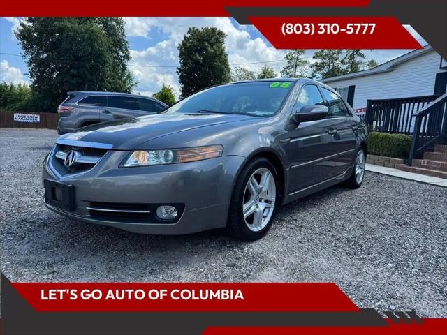 2008 Acura TL 3.2 for sale in West Columbia, SC
