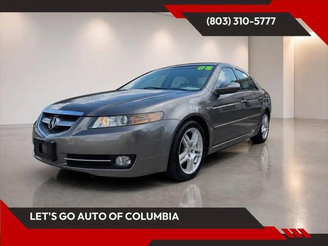 2008 Acura TL 3.2 for sale in West Columbia, SC