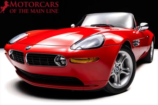 2001 BMW Z8 Base for sale in King of Prussia, PA