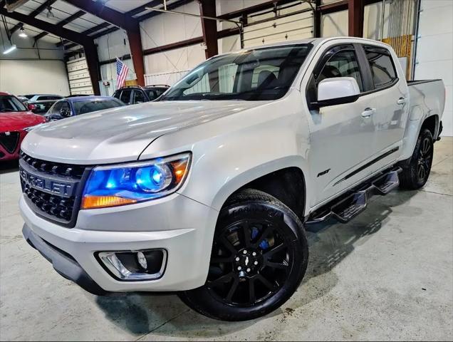 2019 Chevrolet Colorado LT for sale in Eastlake, OH