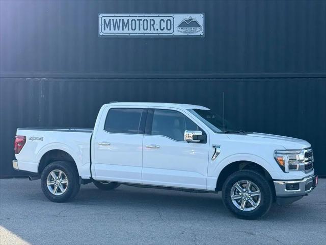 2025 Ford F-150 LARIAT for sale in Preston, ID