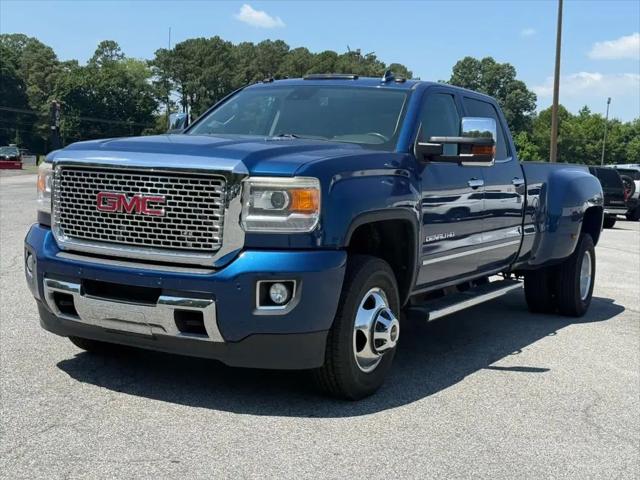2016 GMC Sierra 3500HD Denali for sale in Seaford, DE