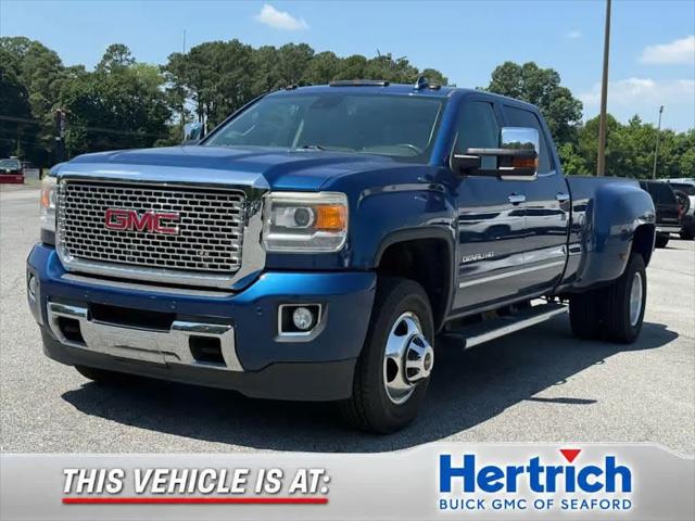 2016 GMC Sierra 3500HD Denali for sale in Seaford, DE