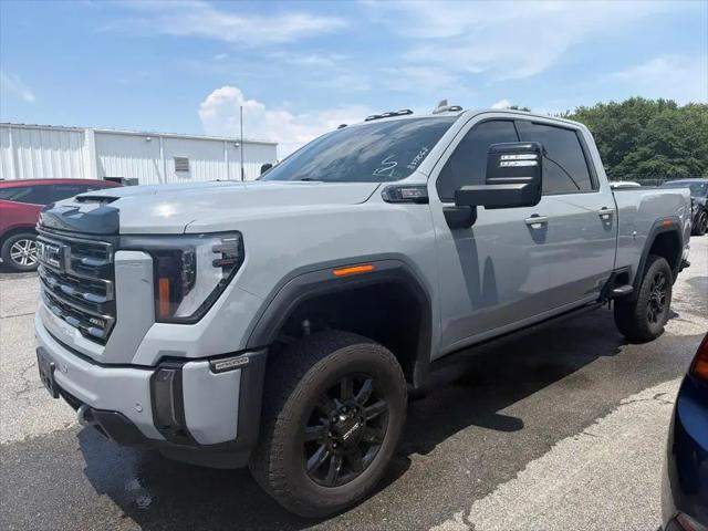 2024 GMC Sierra 2500HD 4WD Crew Cab Standard Bed AT4 for sale in Seaford, DE