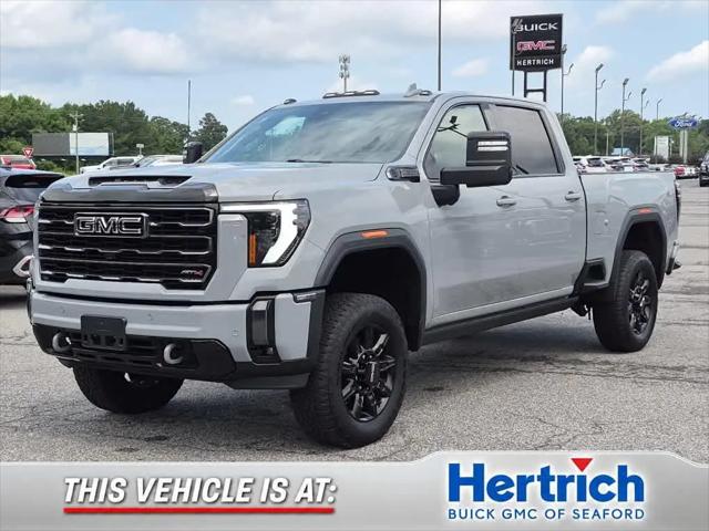 2024 GMC Sierra 2500HD 4WD Crew Cab Standard Bed AT4 for sale in Seaford, DE