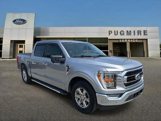 2022 Ford F-150 XLT for sale in Cartersville, GA