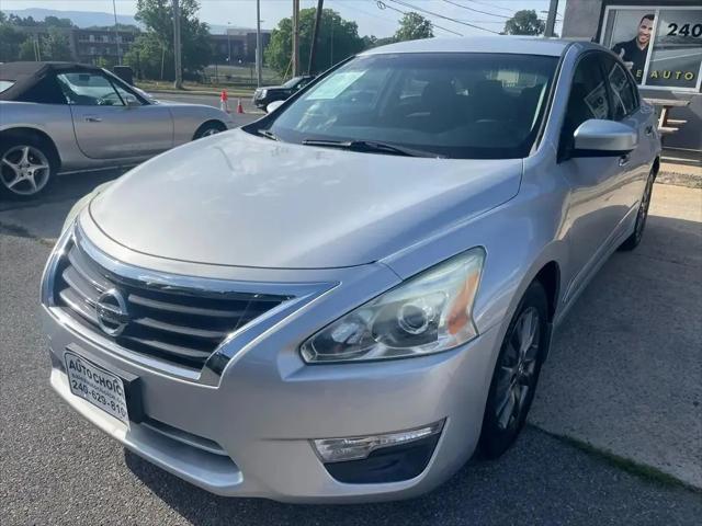 2015 Nissan Altima 2.5 S for sale in Frederick, MD