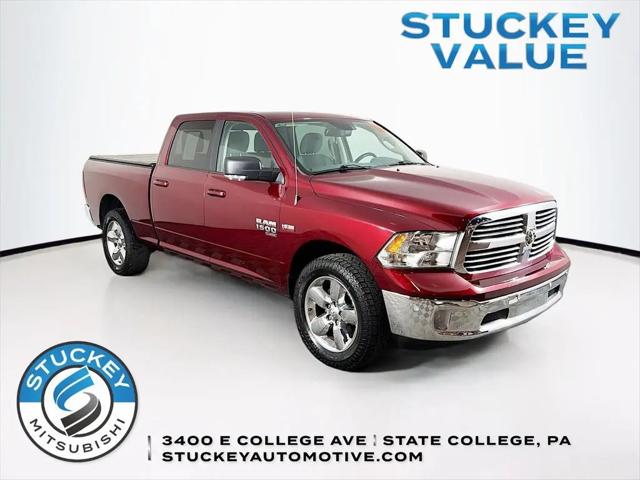 2019 Ram 1500 Classic Big Horn Crew Cab 4x4 6'4" Box for sale in State College, PA