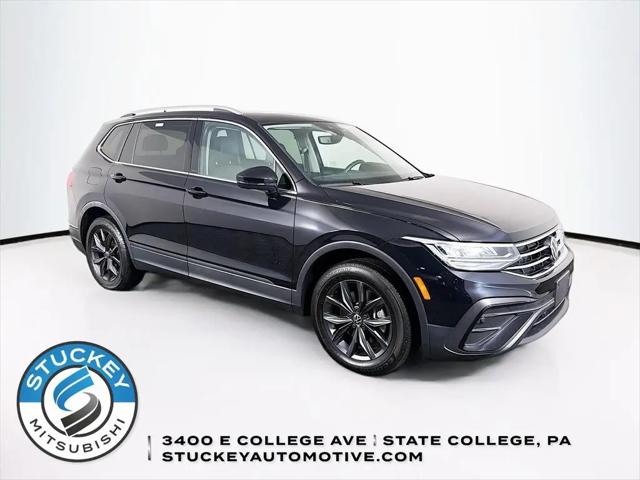 2023 Volkswagen Tiguan 2.0T SE for sale in State College, PA