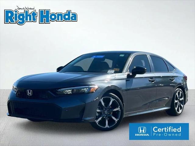 2026 Honda Civic Sport Touring for sale in Scottsdale, AZ