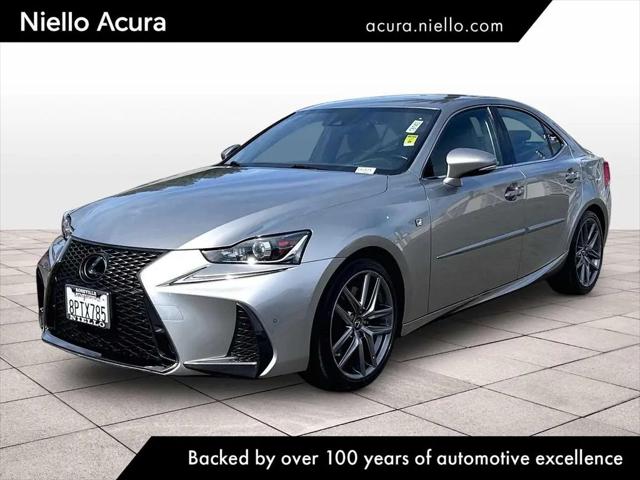 2020 Lexus IS 350 F Sport for sale in Roseville, CA