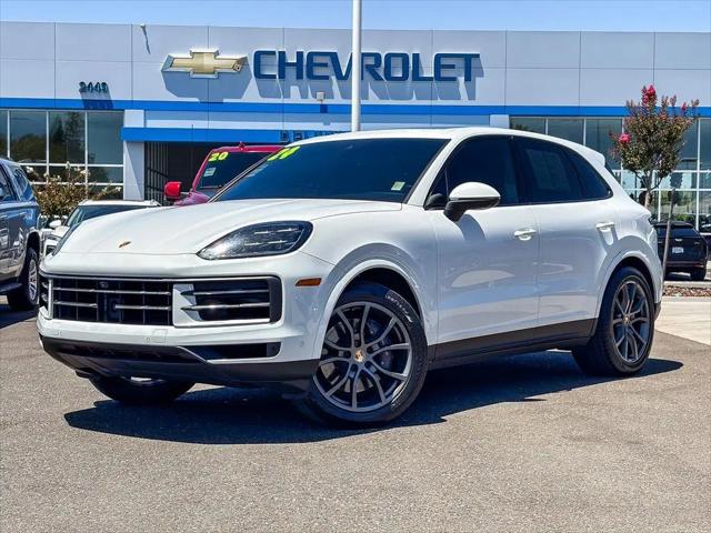 2024 Porsche Cayenne Base for sale in Sacramento, CA