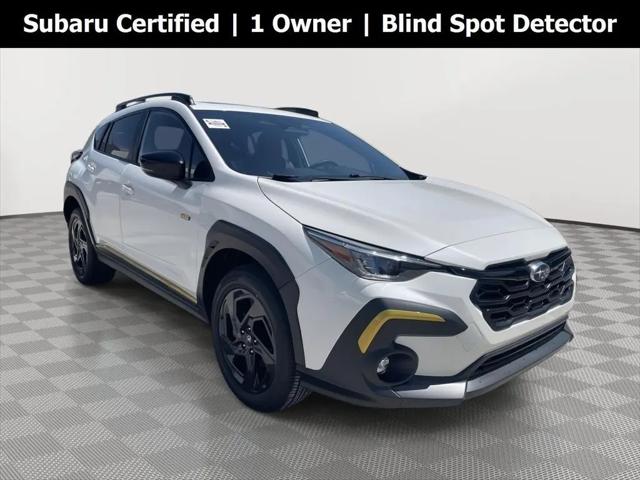 2024 Subaru Crosstrek Sport for sale in Olathe, KS