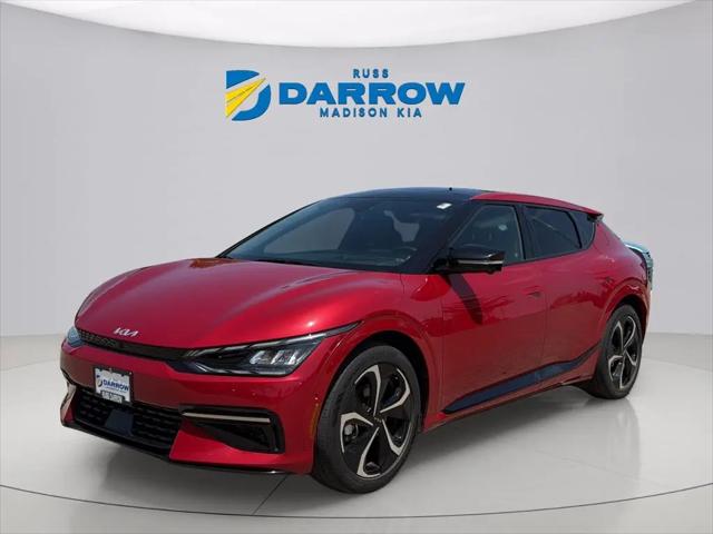 2024 Kia EV6 GT-Line for sale in Madison, WI