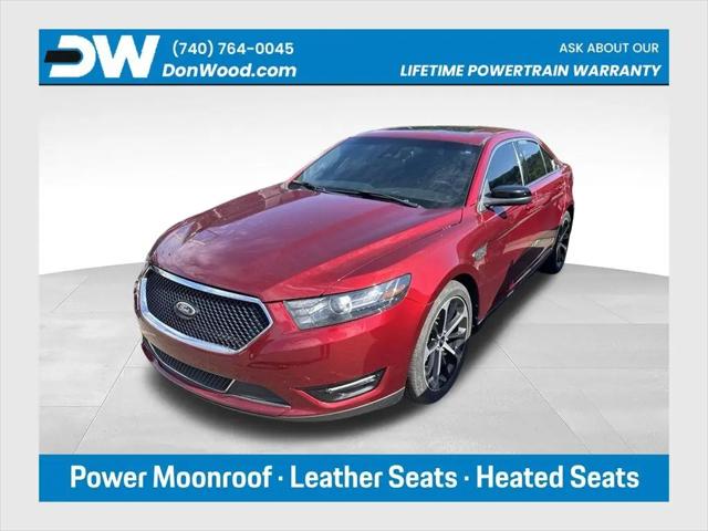 2015 Ford Taurus SHO for sale near Athens, OH