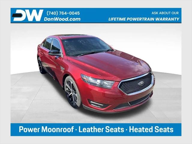 2015 Ford Taurus SHO for sale near Athens, OH