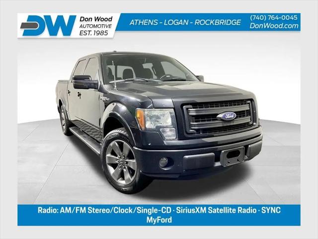 2013 Ford F-150 FX2 for sale in Athens, OH