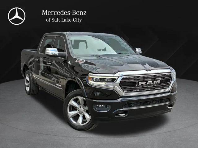 2022 Ram 1500 Limited Crew Cab 4x4 5'7" Box for sale in Salt Lake City, UT
