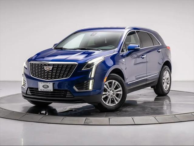 2023 Cadillac XT5 FWD Luxury for sale in Van Nuys, CA
