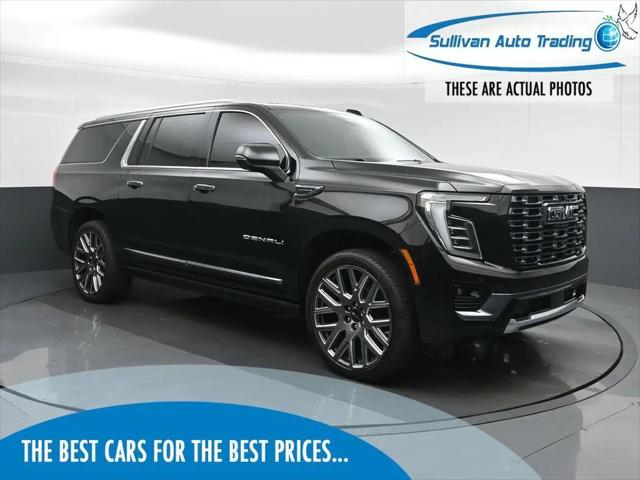 2026 GMC Yukon XL 4WD Denali Ultimate for sale in Fredericksburg, VA