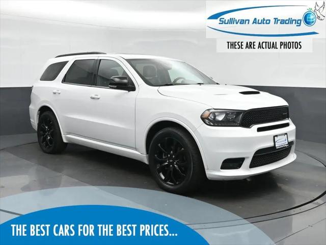 2019 Dodge Durango GT Plus RWD for sale in Fredericksburg, VA