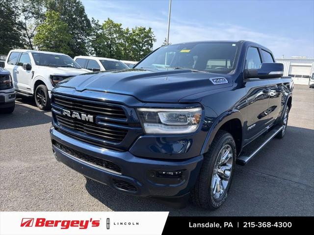 2022 Ram 1500 Laramie Crew Cab 4x4 5'7" Box for sale in Lansdale, PA