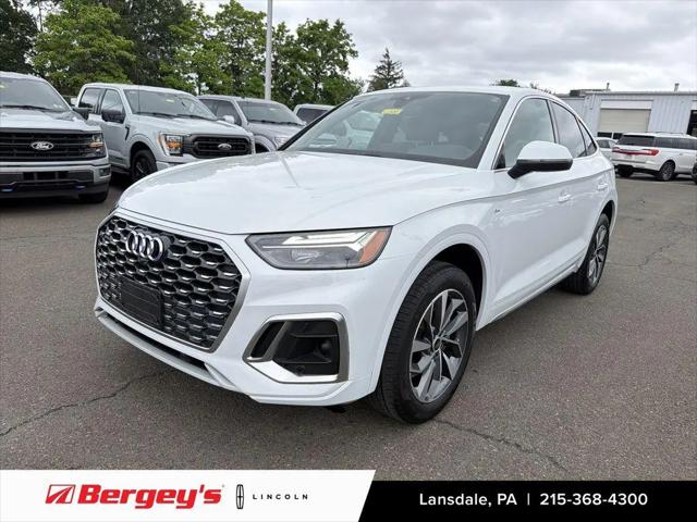 2024 Audi Q5 Sportback Premium 45 TFSI S line quattro S tronic for sale in Lansdale, PA