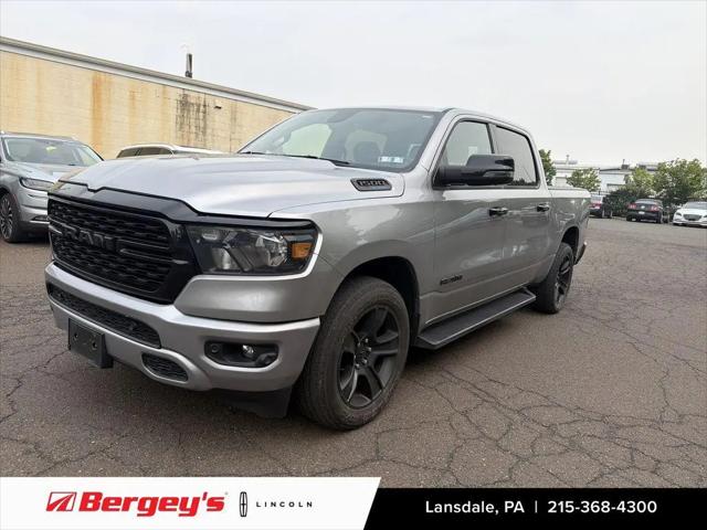 2023 Ram 1500 Big Horn Crew Cab 4x4 5'7" Box for sale in Lansdale, PA
