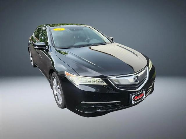 2015 Acura TLX V6 Tech for sale in Virginia Beach, VA