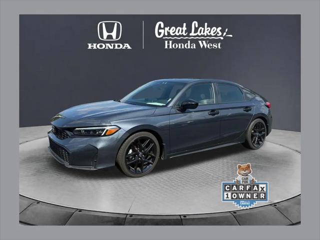 2025 Honda Civic Sport for sale in Elyria, OH
