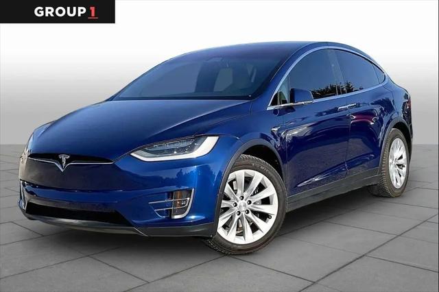 2020 Tesla Model X Long Range Dual Motor All-Wheel Drive for sale in Boerne, TX