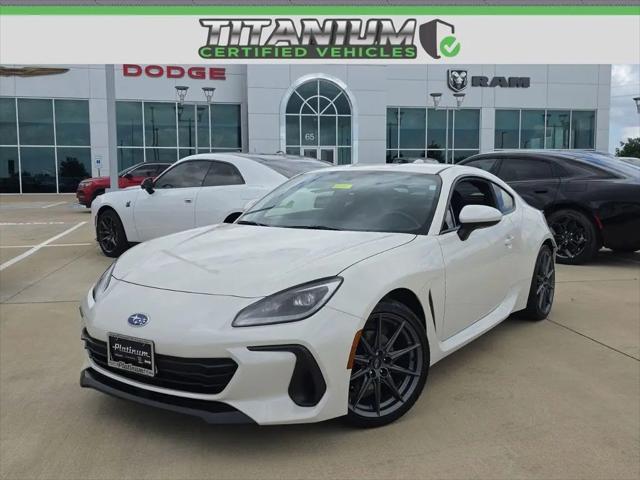 2024 Subaru BRZ Limited for sale in Terrell, TX