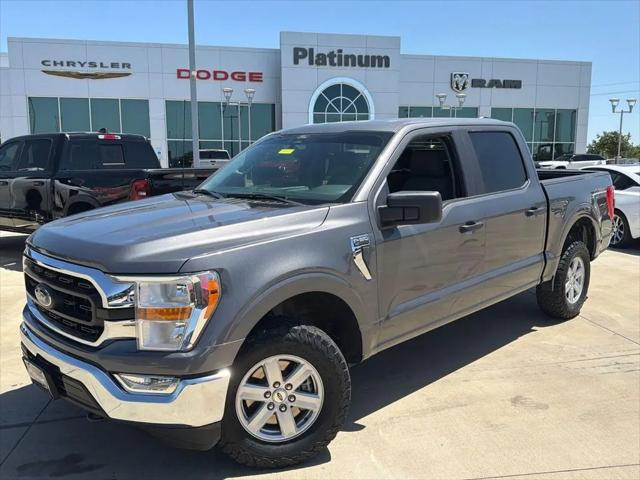 2022 Ford F-150 XLT for sale in Terrell, TX