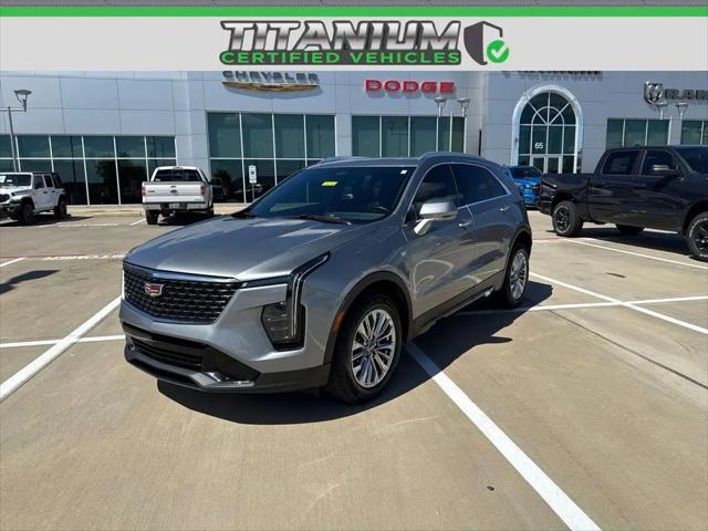 2025 Cadillac XT4 FWD Premium Luxury for sale in Terrell, TX