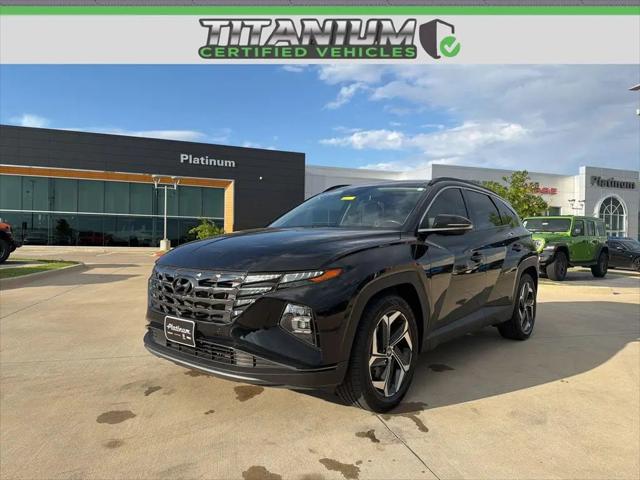 2024 Hyundai Tucson Limited for sale in Terrell, TX