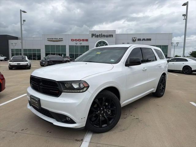 2020 Dodge Durango SXT Plus RWD for sale in Terrell, TX