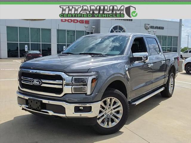 2025 Ford F-150 LARIAT for sale in Terrell, TX
