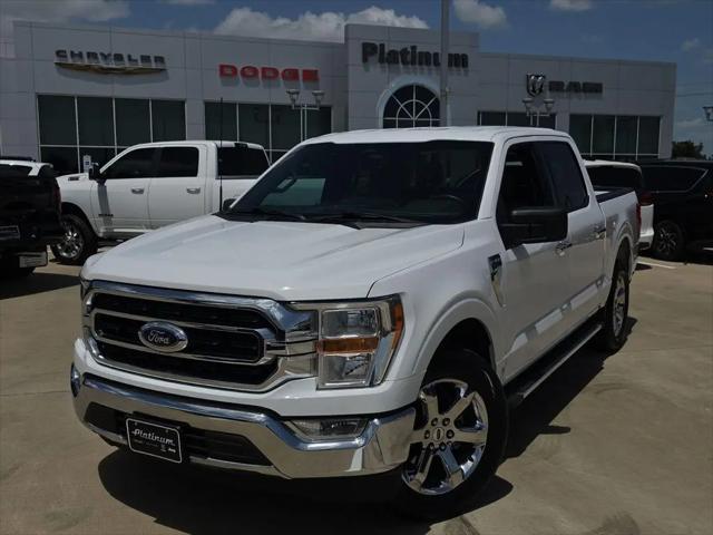 2022 Ford F-150 XLT for sale in Terrell, TX