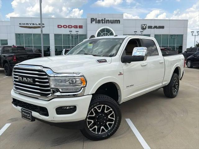 2024 Ram 2500 Limited Longhorn Crew Cab 4x4 6'4" Box for sale in Terrell, TX